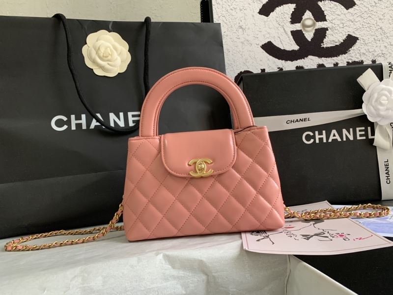 Chanel Top Handle Bags